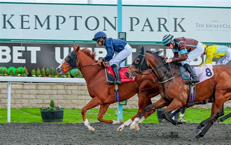 racing results kempton|kempton races results today.